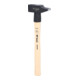Brilliant Tools Schlosserhammer mit Hickory-Stiel-5