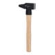 Brilliant Tools Schlosserhammer mit Hickory-Stiel-2