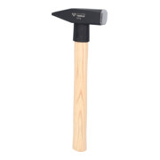 Brilliant Tools Schlosserhammer mit Hickory-Stiel, 800 g