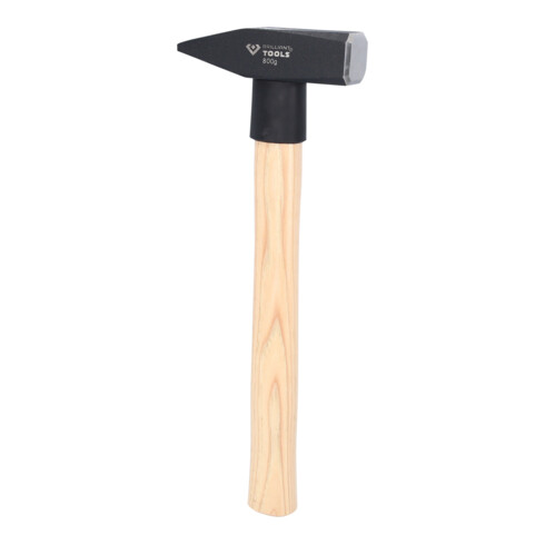 Brilliant Tools Schlosserhammer mit Hickory-Stiel, 800 g