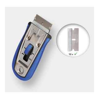 Brilliant Tools schrapermes