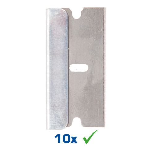 Brilliant Tools schrapermes