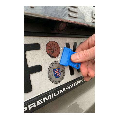 Brilliant Tools Schraperset, 2-dlg