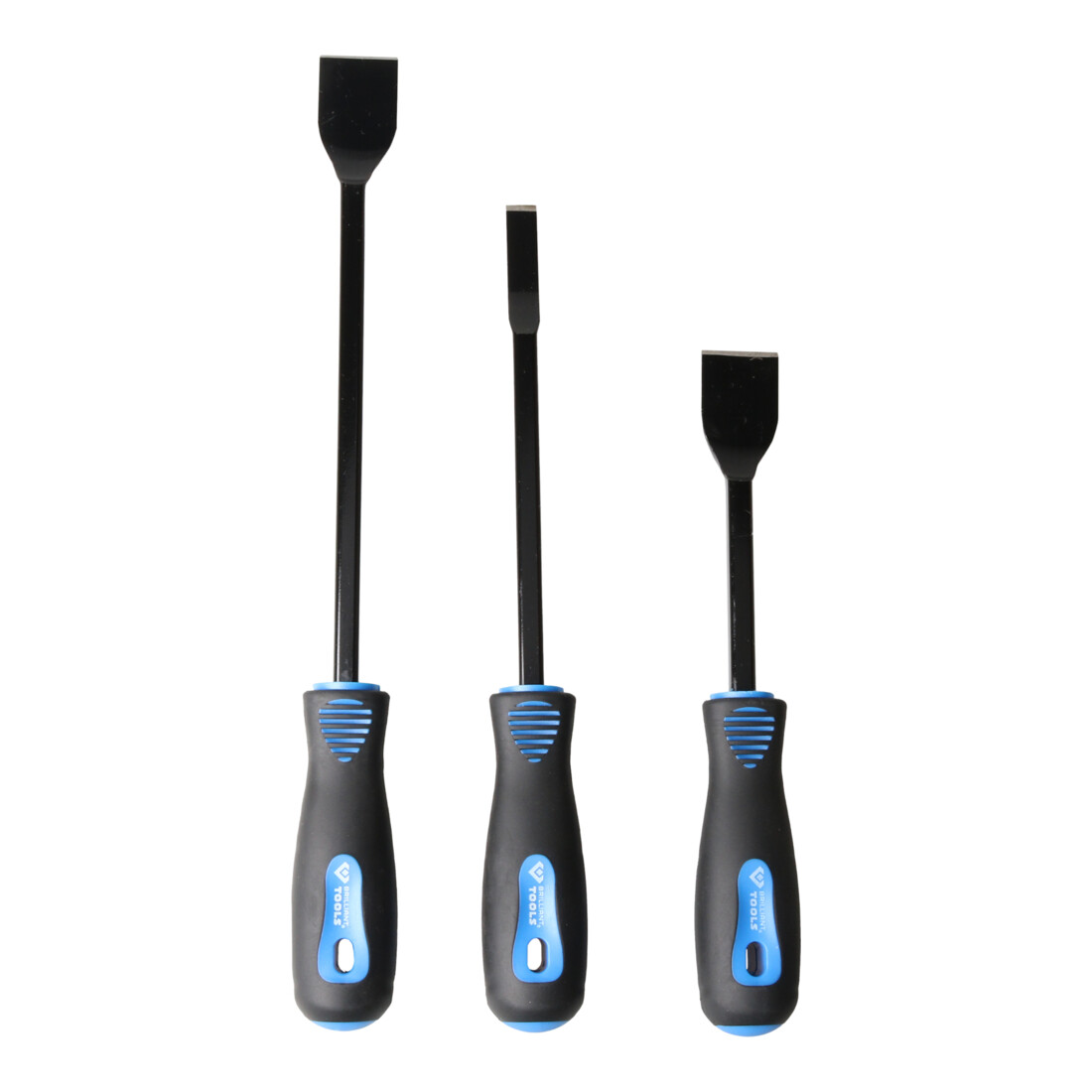 Brilliant Tools Schraperset, 3-delig