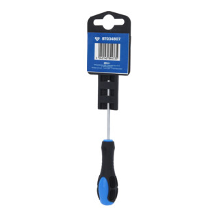 Brilliant Tools Schraubendreher Kreuzschlitz mit Schlagkappe