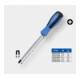 Brilliant Tools Schraubendreher PH Phillips, PH0 x 100 mm-1