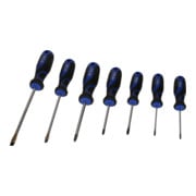 Brilliant Tools Schraubendreher-Satz, 7-tlg, Schlitz, PH-2