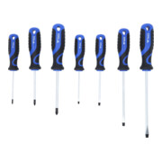 Brilliant Tools Schraubendreher-Satz, 7-tlg, Schlitz, PH-4