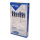 Brilliant Tools Schraubendreher-Satz, 7-tlg, Schlitz, PH-4