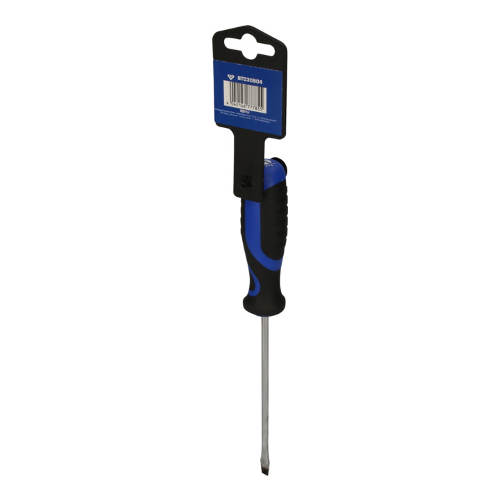 Brilliant Tools Schraubendreher Schlitz, 1,0 x 5,5 mm ,BT030904