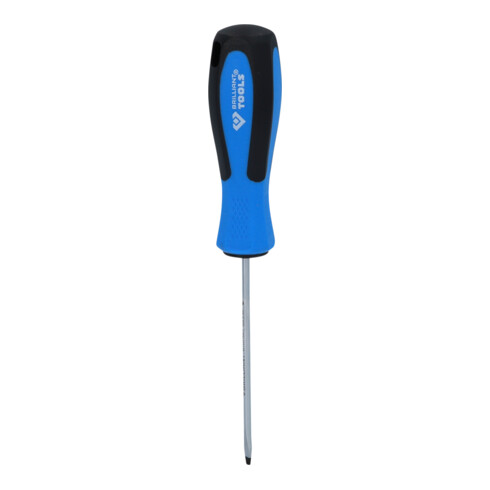 Brilliant Tools Schraubendreher Schlitz, 3,0 x 80 mm