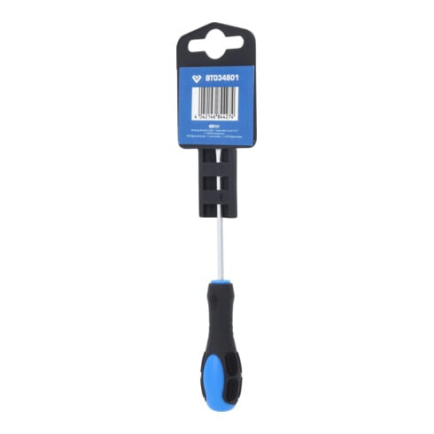 Brilliant Tools Schraubendreher Schlitz mit Schlagkappe, 3,0 mm