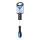 Brilliant Tools Schraubendreher Schlitz mit Schlagkappe, 3,0 mm