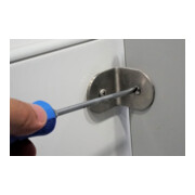 Brilliant Tools Schraubendreher Schlitz mit Schlagkappe, 5,5 x 125 mm-5