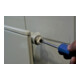 Brilliant Tools Schraubendreher Schlitz mit Schlagkappe, 5,5 x 125 mm