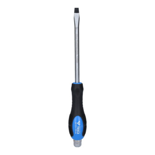 Brilliant Tools Schraubendreher Schlitz mit Schlagkappe, 8,0 mm