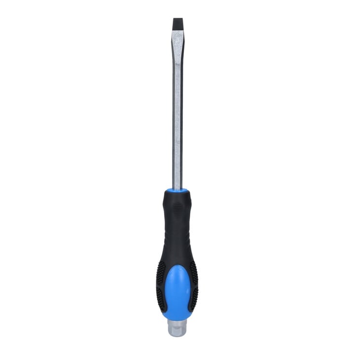 Brilliant Tools Schraubendreher Schlitz mit Schlagkappe, 8,0 mm