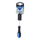 Brilliant Tools Schroevendraaier kruiskop met slagkap, PH0-5