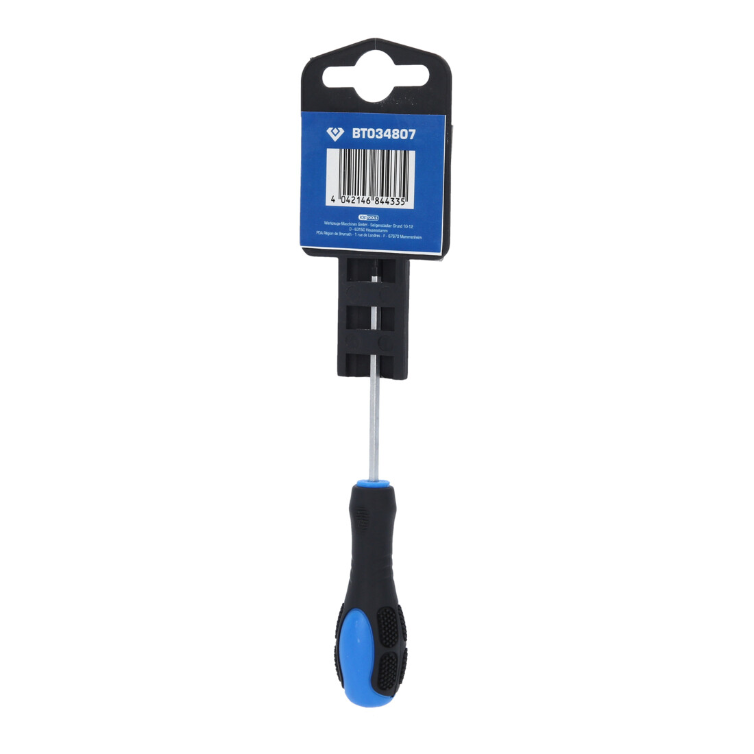 Brilliant Tools Schroevendraaier kruiskop met slagkap, PH0
