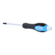 Brilliant Tools Schroevendraaier kruiskop met slagkap, PH1-5