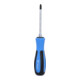 Brilliant Tools Schroevendraaier kruiskop met slagkap, PH1 x 80 mm-5