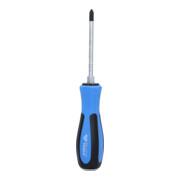 Brilliant Tools Schroevendraaier kruiskop met slagkap, PH1 x 80 mm-5