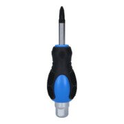 Brilliant Tools Schroevendraaier kruiskop met slagkap PH2-2