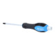 Brilliant Tools Schroevendraaier kruiskop met slagkap PH2-2