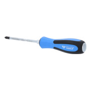 Brilliant Tools Schroevendraaier kruiskop met slagkap, PH2 x 100 mm-5