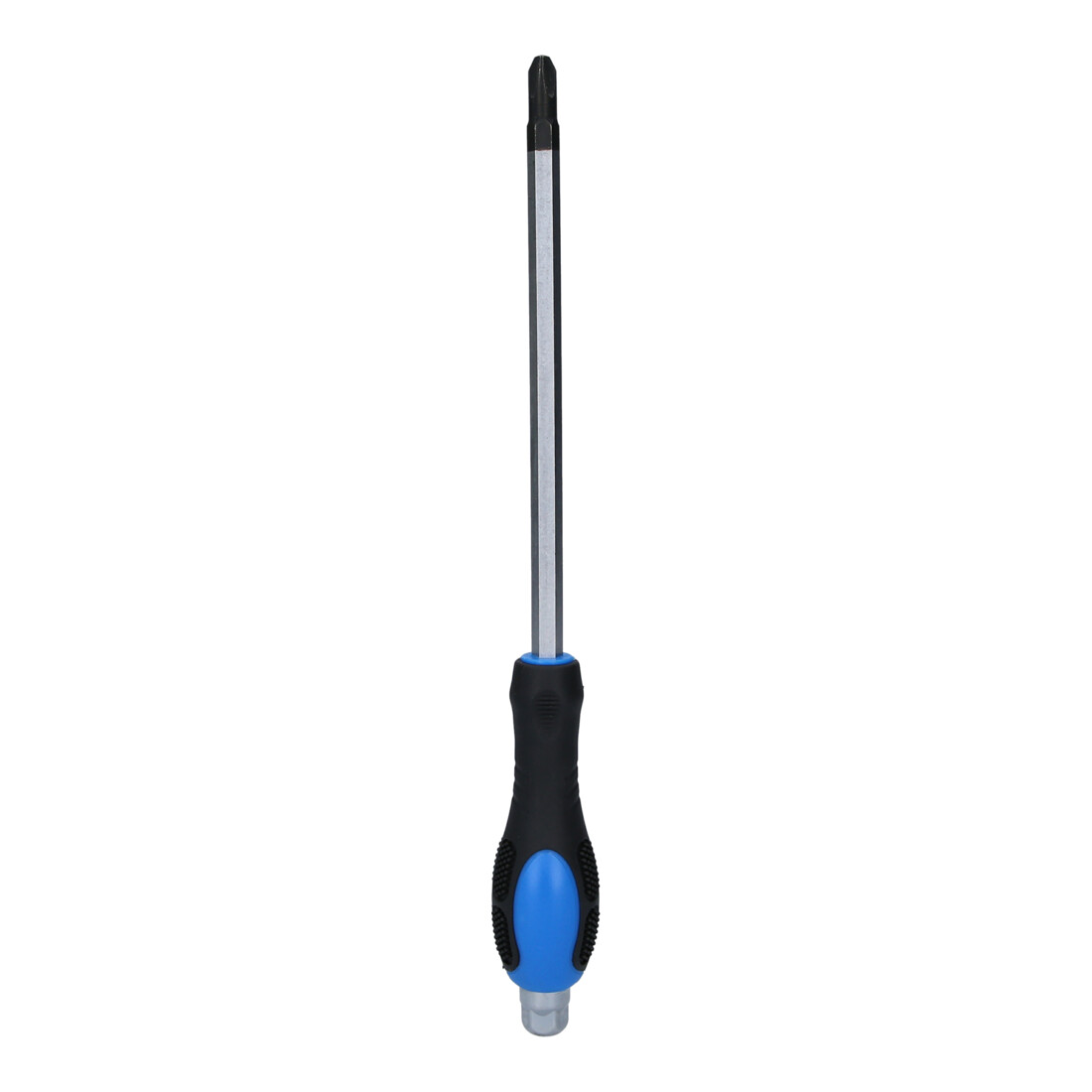 Brilliant Tools Schroevendraaier kruiskop met slagkap, PH4