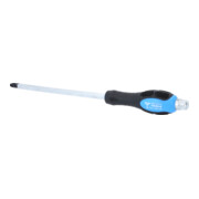 Brilliant Tools Schroevendraaier kruiskop met slagkap, PH4-5