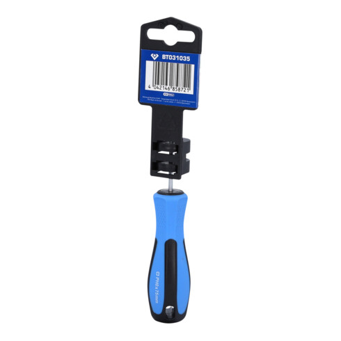 Brilliant Tools Kruiskopschroevendraaier PH0 x 75 mm
