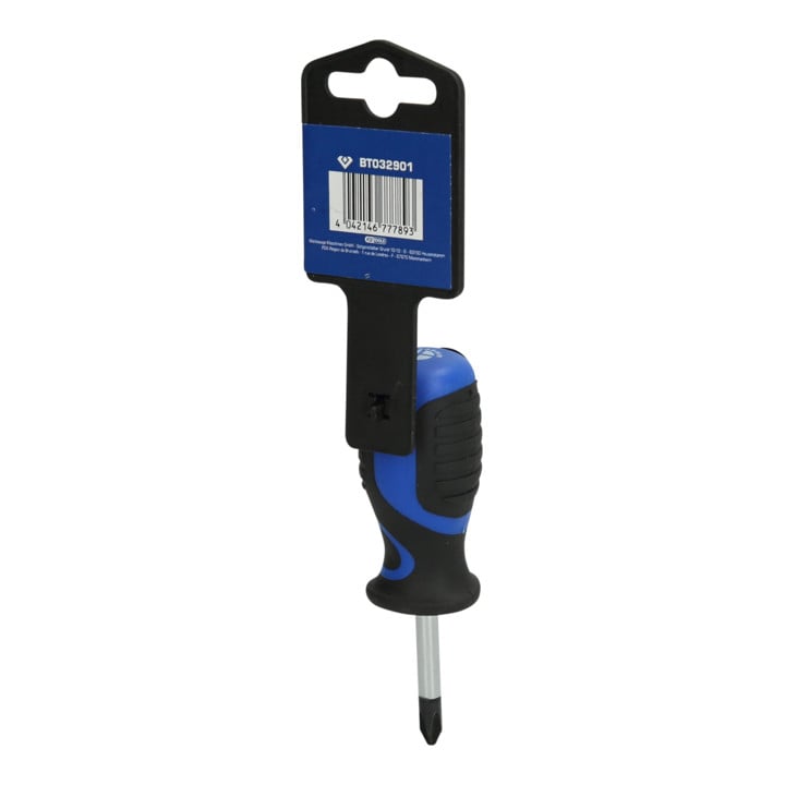 Brilliant Tools Kruiskopschroevendraaier PH2, BT032901