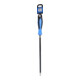 Brilliant Tools Schroevendraaier met steeksleutel 7,0 x 335 mm, flexibel-2