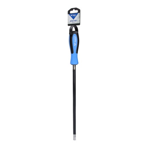 Brilliant Tools Schroevendraaier met steeksleutel 7,0 x 335 mm, flexibel
