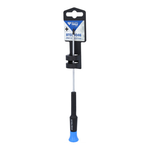 Brilliant Tools Schroevendraaier PH Phillips, PH0 x 100 mm