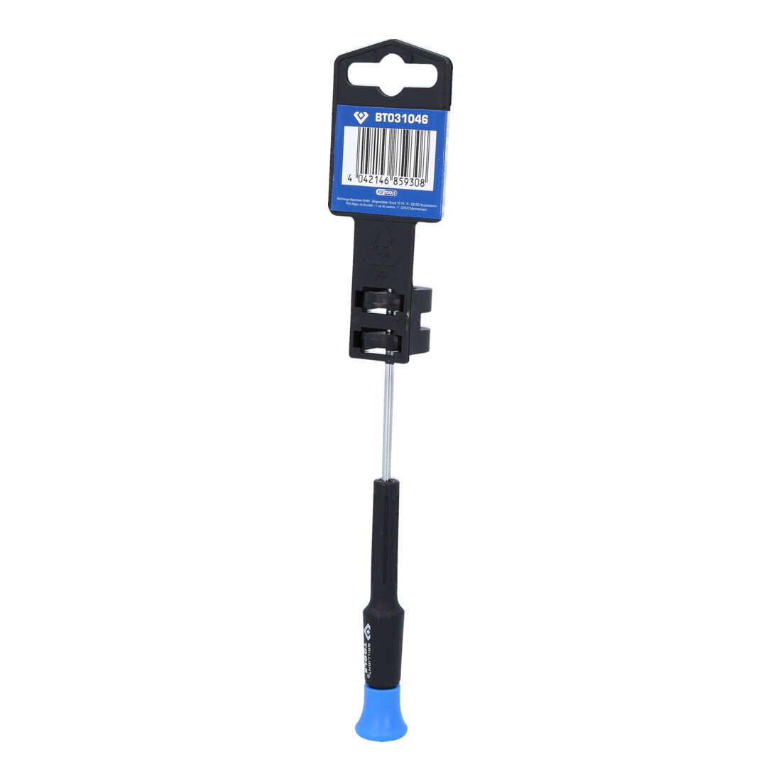 Brilliant Tools Schroevendraaier PH Phillips, PH0 x 100 mm