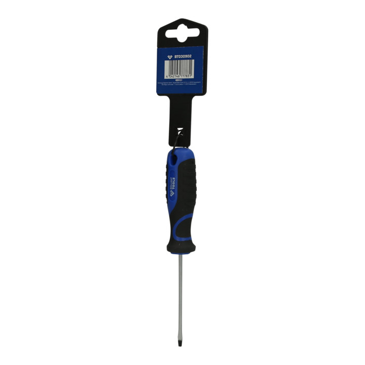Brilliant Tools Schroevendraaier sleuf, 0,6 x 3,0 mm