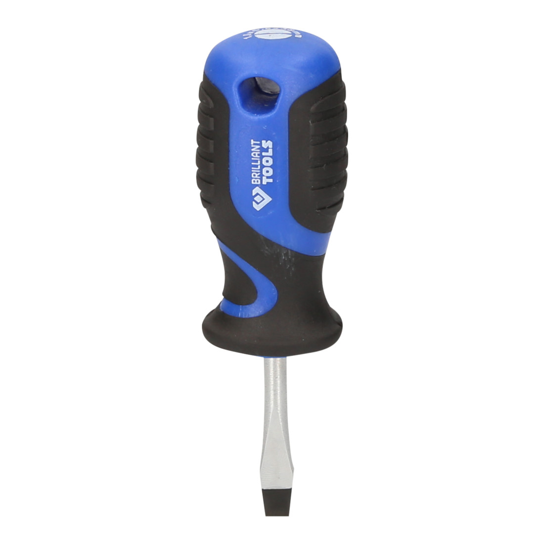 Brilliant Tools Schroevendraaier sleuf, 1,0 x 5,5 mm