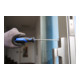 Brilliant Tools Schroevendraaier sleuf, 1,0 x 5,5 mm