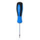 Brilliant Tools Schroevendraaier Sleuf, 2,0 x 63 mm-5