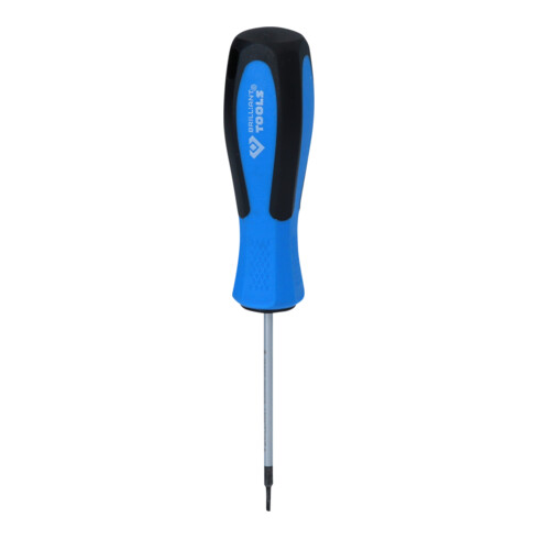 Brilliant Tools Schroevendraaier Sleuf, 2,0 x 63 mm