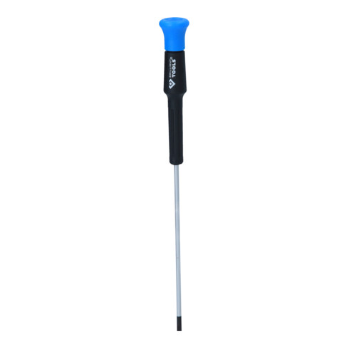 Brilliant Tools Schroevendraaier Sleuf, 3,0 x 100 mm