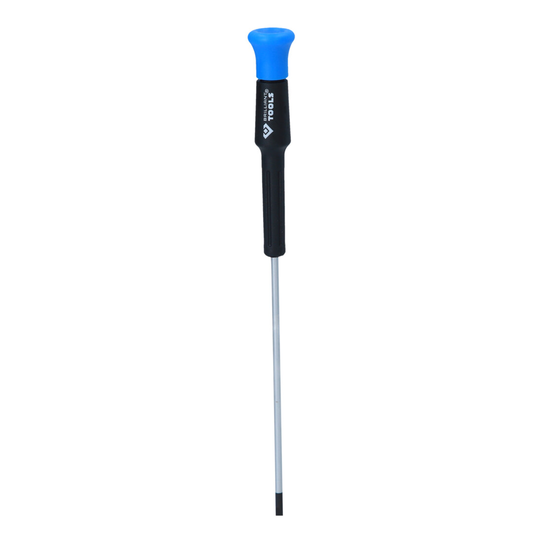 Brilliant Tools Schroevendraaier Sleuf, 3,0 x 100 mm