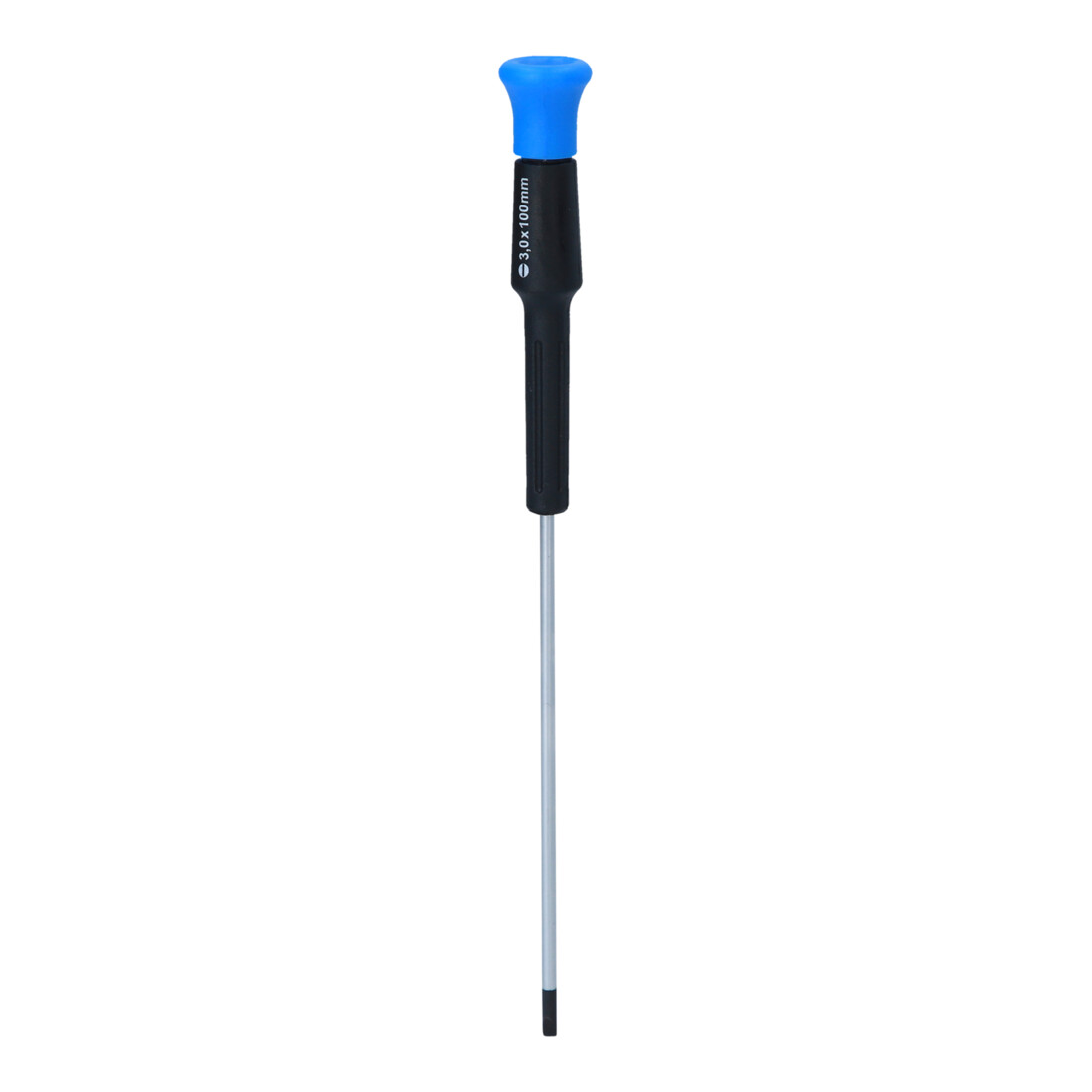 Brilliant Tools Schroevendraaier Sleuf, 3,0 x 100 mm
