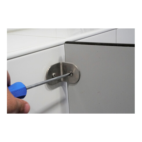 Brilliant Tools sleufschroevendraaier