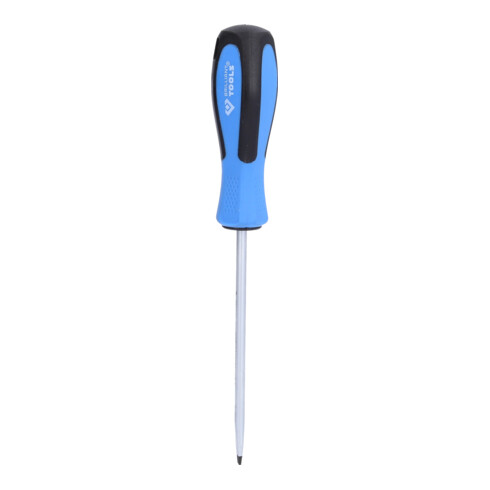 Brilliant Tools Schroevendraaier Sleuf, 4,5 x 100 mm