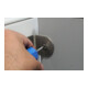Brilliant Tools Schroevendraaier Sleuf, 5,5 x 38 mm, korte uitvoering-4