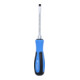 Brilliant Tools Schroevendraaier Sleuf met klopdop, 6,0 x 100 mm-2