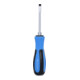 Brilliant Tools Schroevendraaier sleuf met klopkap, 5,0 x 75 mm-2